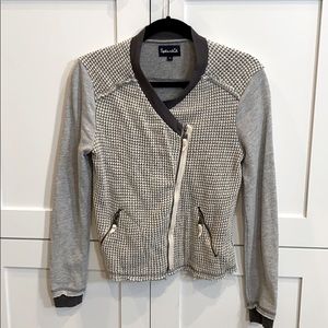 Splendid Knit Jacket